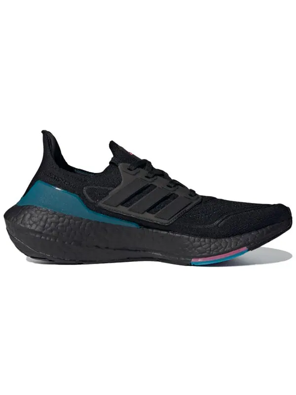Кроссовки ультрабуст 21 Adidas — изображение 2 из 4, черный