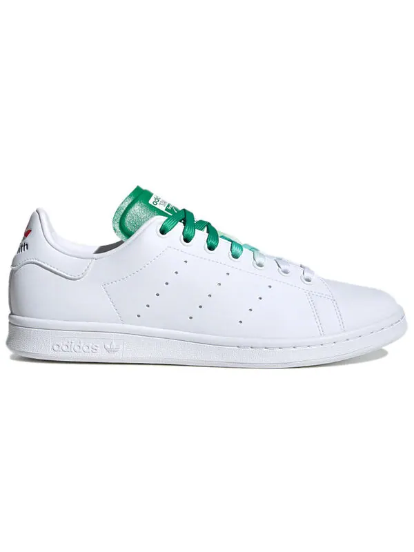 Кроссовки оригиналы stan smith shoes Adidas — изображение 2 из 4, белый