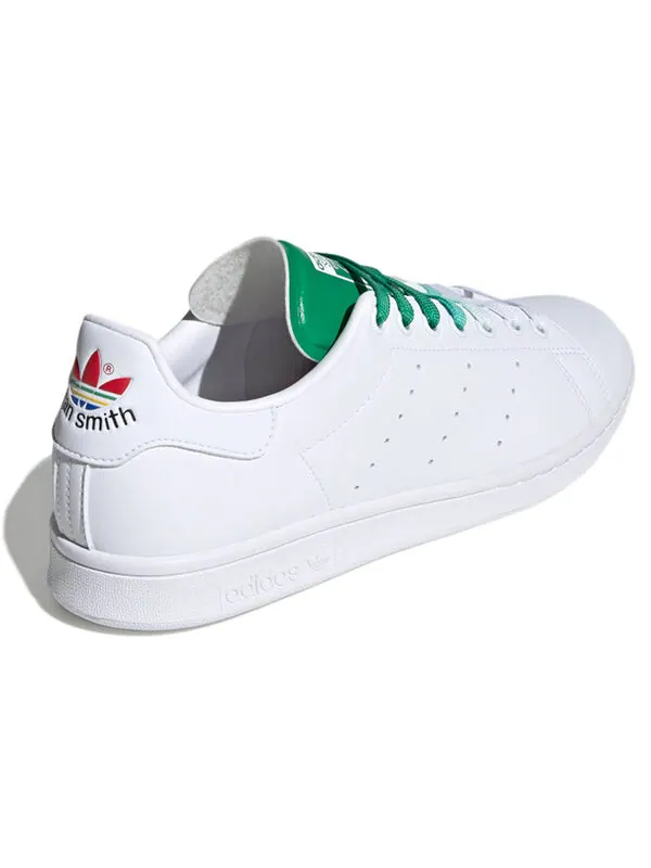 Кроссовки оригиналы stan smith shoes Adidas — изображение 4 из 4, белый