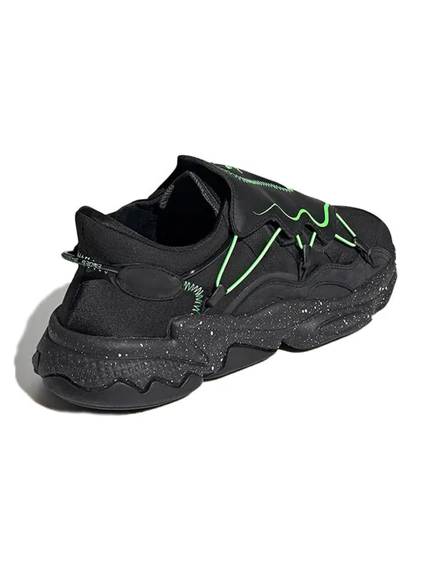 Кроссовки ozweego Adidas — изображение 3 из 4, черный