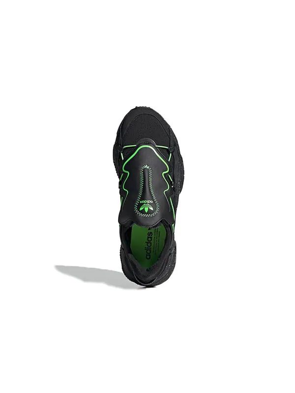 Кроссовки ozweego Adidas — изображение 4 из 4, черный