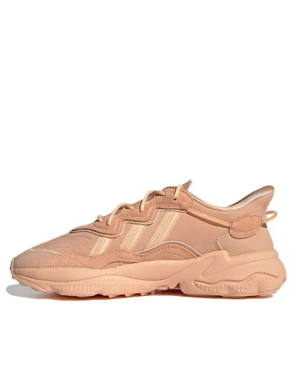 Кроссовки ozweego Adidas — изображение 1 из 4, оранжевый