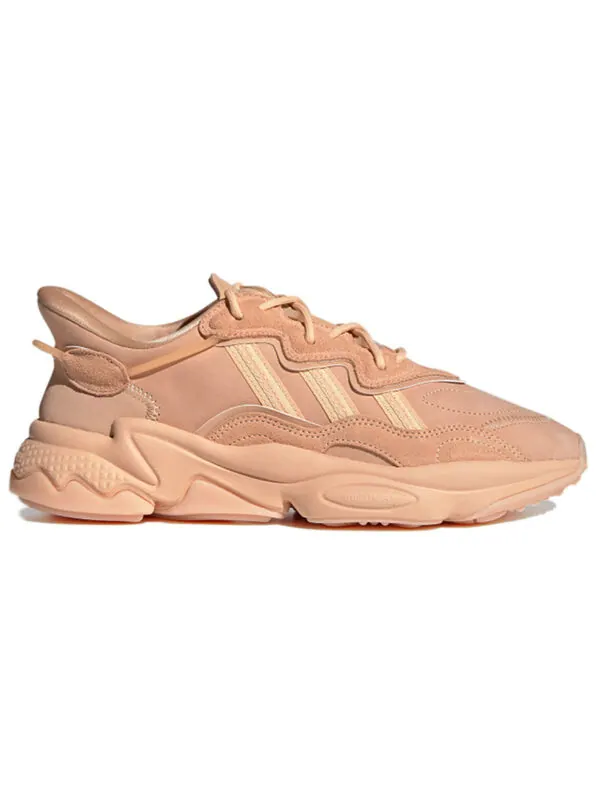 Кроссовки ozweego Adidas — изображение 2 из 4, оранжевый