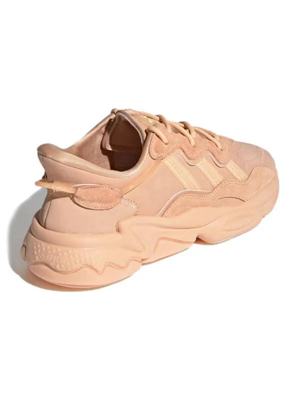 Кроссовки ozweego Adidas — изображение 4 из 4, оранжевый