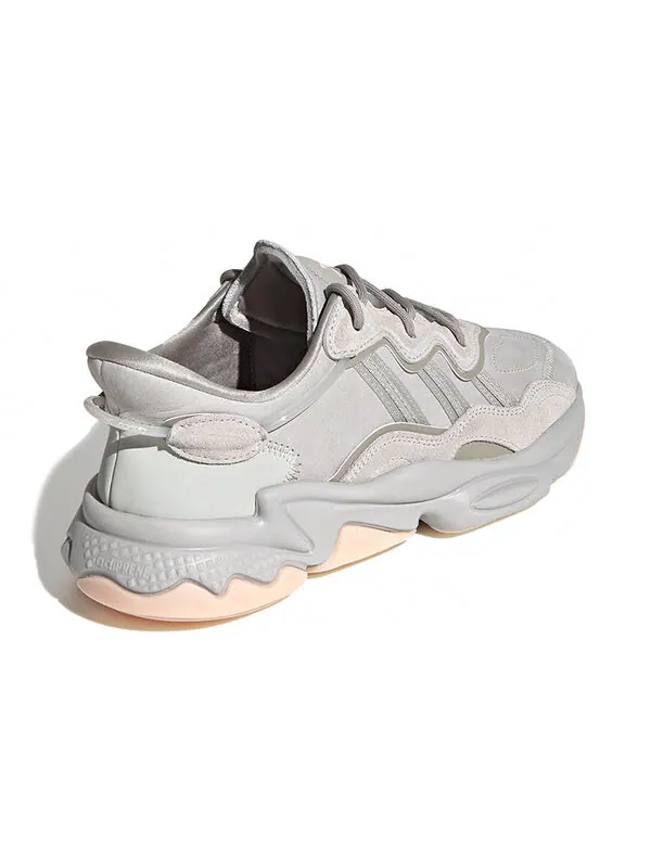 Кроссовки ozweego обувь Adidas — изображение 4 из 4, серый