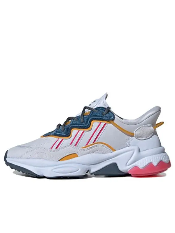 Кроссовки ozweego Adidas — изображение 1 из 4, белый