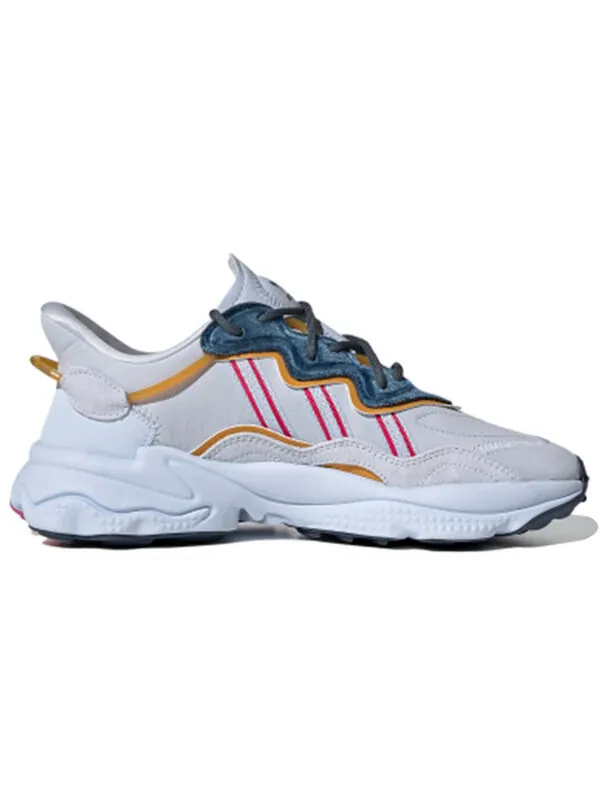 Кроссовки ozweego Adidas — изображение 2 из 4, белый