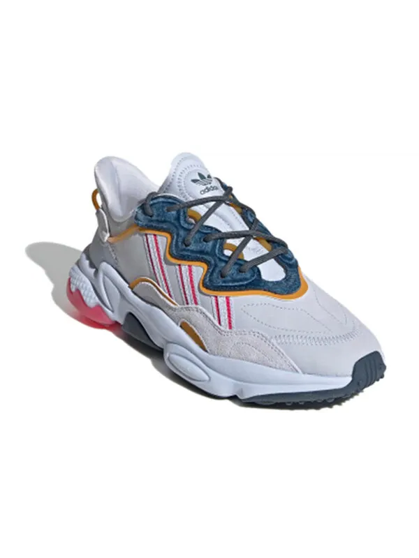 Кроссовки ozweego Adidas — изображение 3 из 4, белый