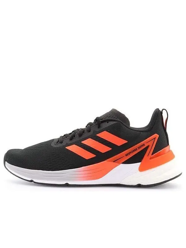 Кроссовки ответ супер Adidas — изображение 1 из 4, черный/оранжевый/белый