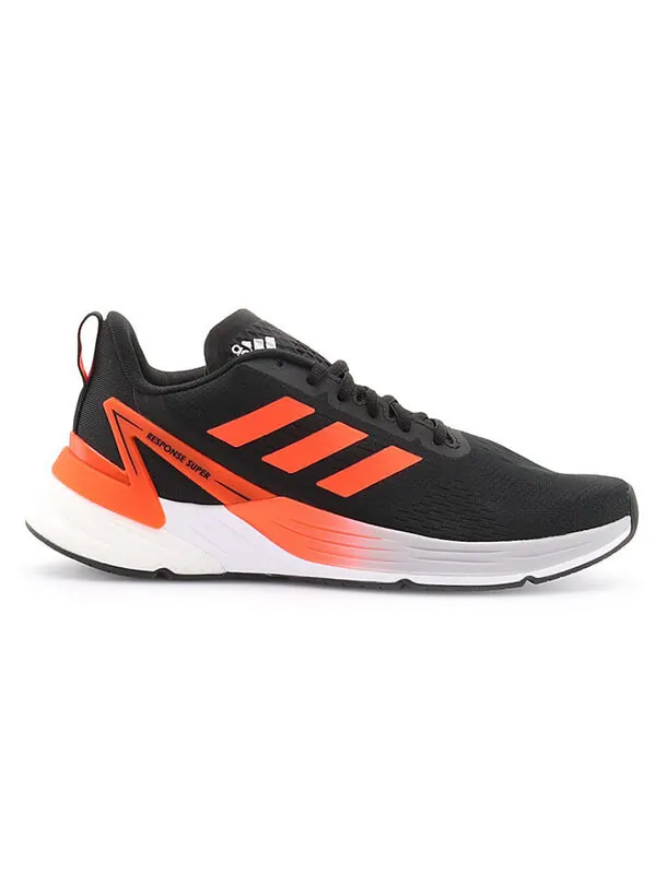 Кроссовки ответ супер Adidas — изображение 2 из 4, черный/оранжевый/белый