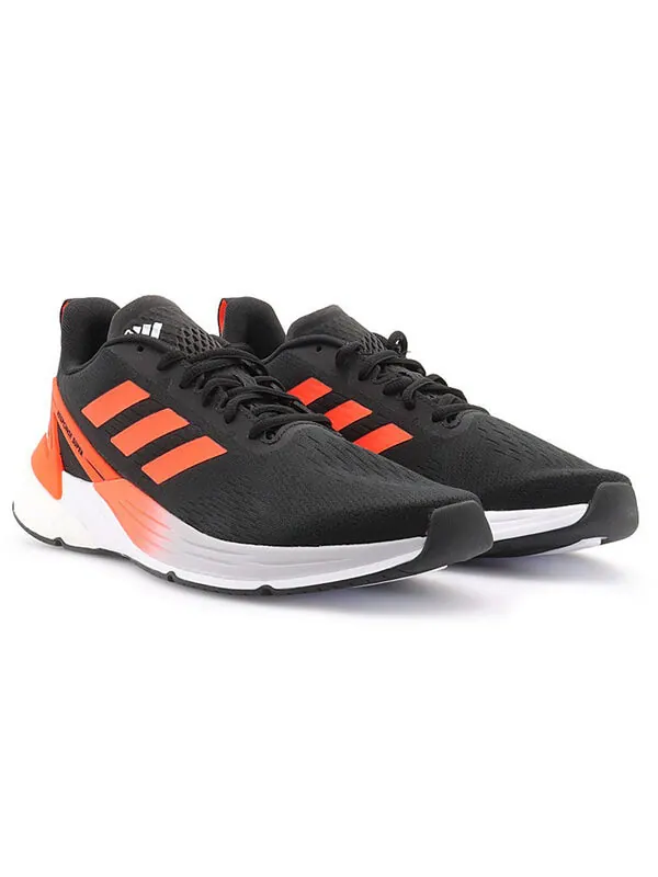 Кроссовки ответ супер Adidas — изображение 3 из 4, черный/оранжевый/белый