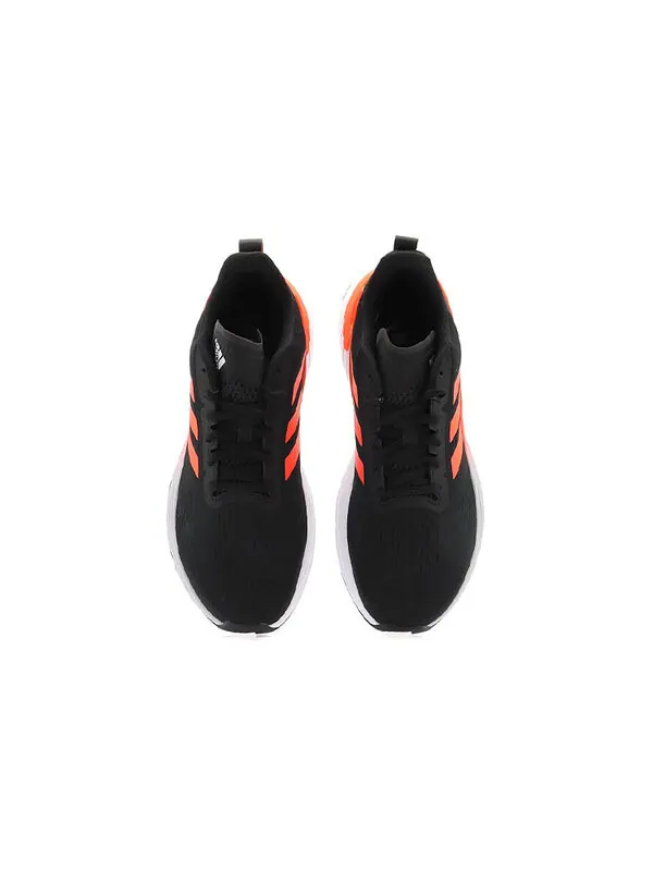 Кроссовки ответ супер Adidas — изображение 4 из 4, черный/оранжевый/белый