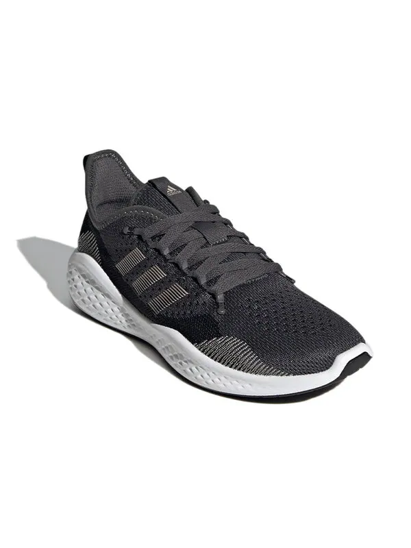 Кроссовки fluidflow 2.0 Adidas — изображение 3 из 4, черный