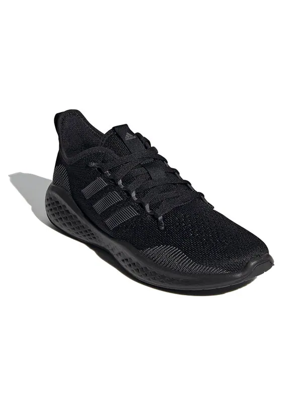 Кроссовки fluidflow 2.0 Adidas — изображение 3 из 4, черный