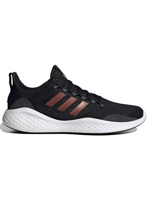 Кроссовки fluidflow 2.0 Adidas — изображение 2 из 4, черный/серый/коричневый