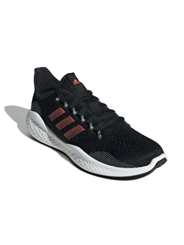 Кроссовки fluidflow 2.0 Adidas — изображение 3 из 4, черный/серый/коричневый