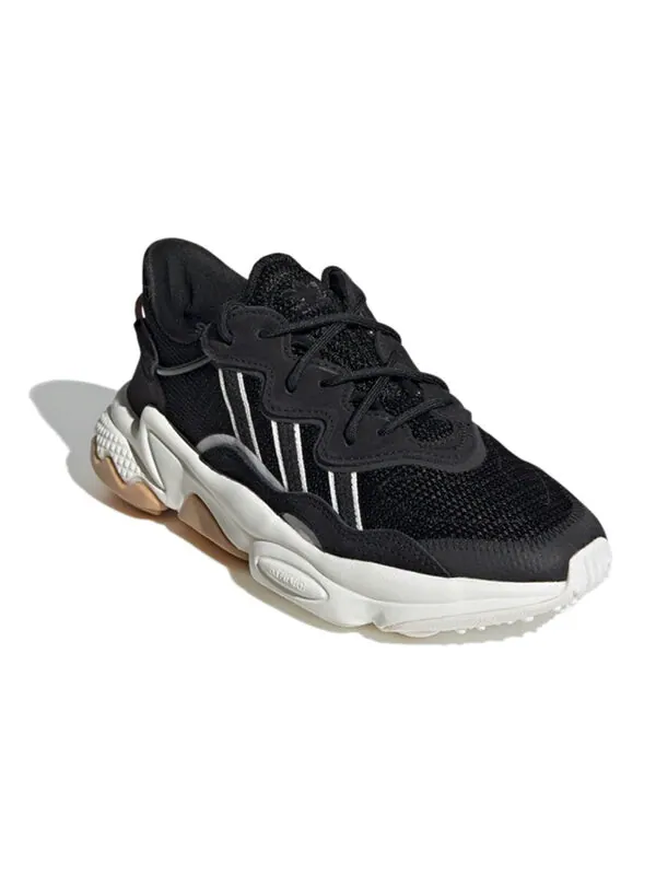 Кроссовки ozweego Adidas — изображение 3 из 4, черный/белый