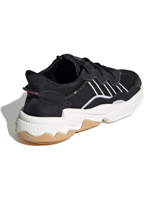 Кроссовки ozweego Adidas — изображение 4 из 4, черный/белый