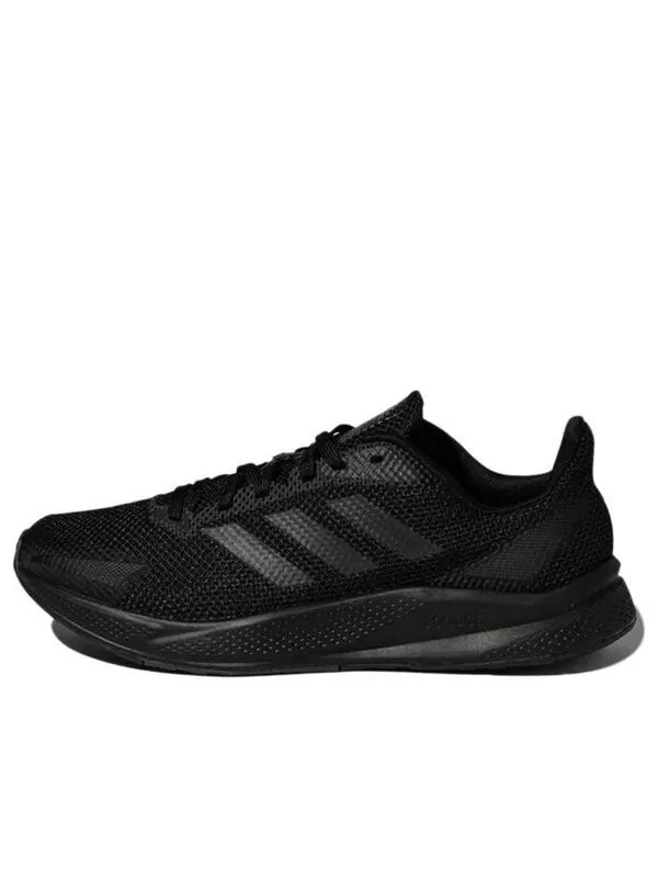 Кроссовки x9000l1 нескользящие дышащие низкие повседневные Adidas — изображение 1 из 4, черный