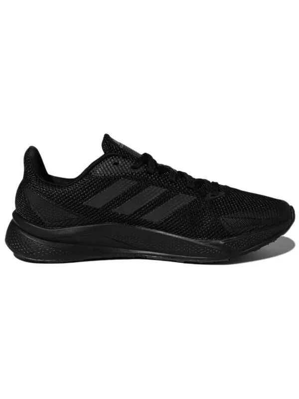Кроссовки x9000l1 нескользящие дышащие низкие повседневные Adidas — изображение 2 из 4, черный