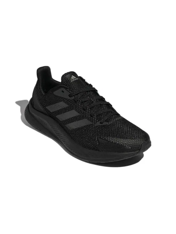 Кроссовки x9000l1 нескользящие дышащие низкие повседневные Adidas — изображение 3 из 4, черный