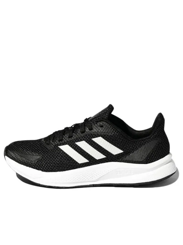 Кроссовки (WMNS) adidas X9000l1 'Black White' — изображение 1 из 4, черный/белый