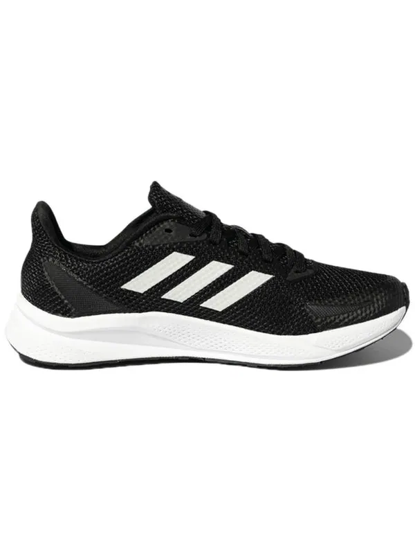 Кроссовки (WMNS) adidas X9000l1 'Black White' — изображение 2 из 4, черный/белый
