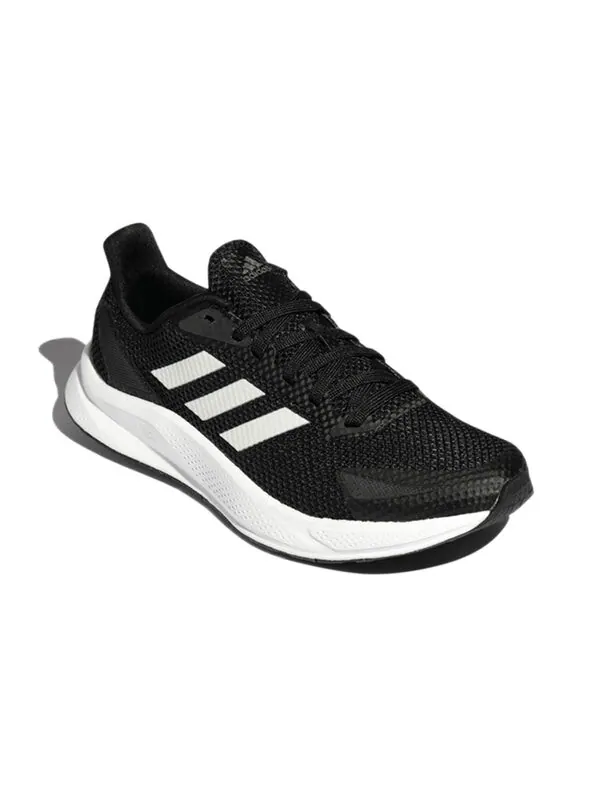 Кроссовки (WMNS) adidas X9000l1 'Black White' — изображение 3 из 4, черный/белый