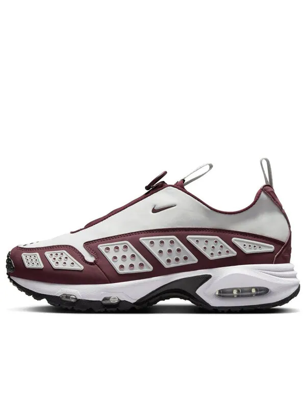 Кроссовки air max sunder 'night maroon' Nike — изображение 1 из 4, серый/бордовый