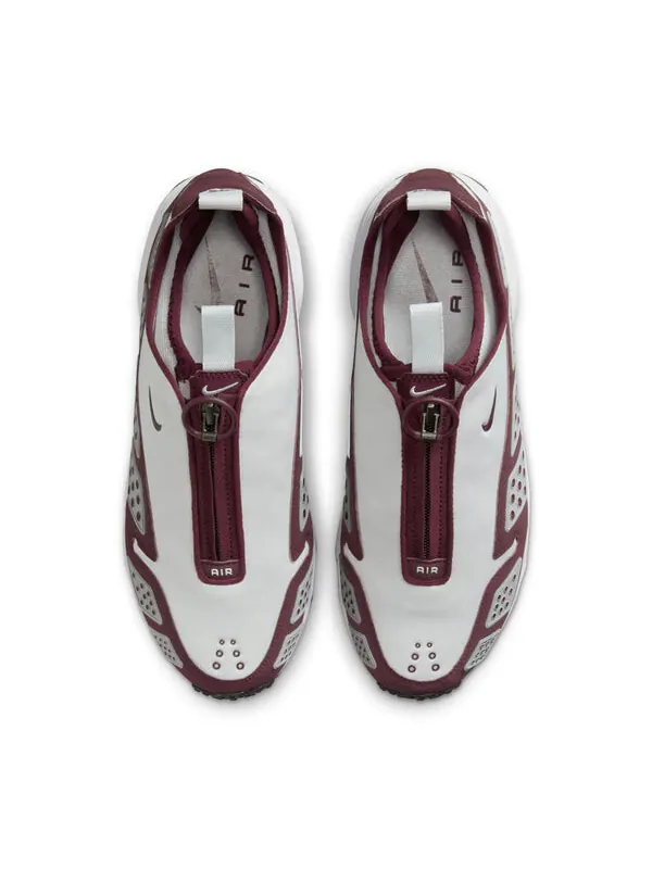 Кроссовки air max sunder 'night maroon' Nike — изображение 3 из 4, серый/бордовый