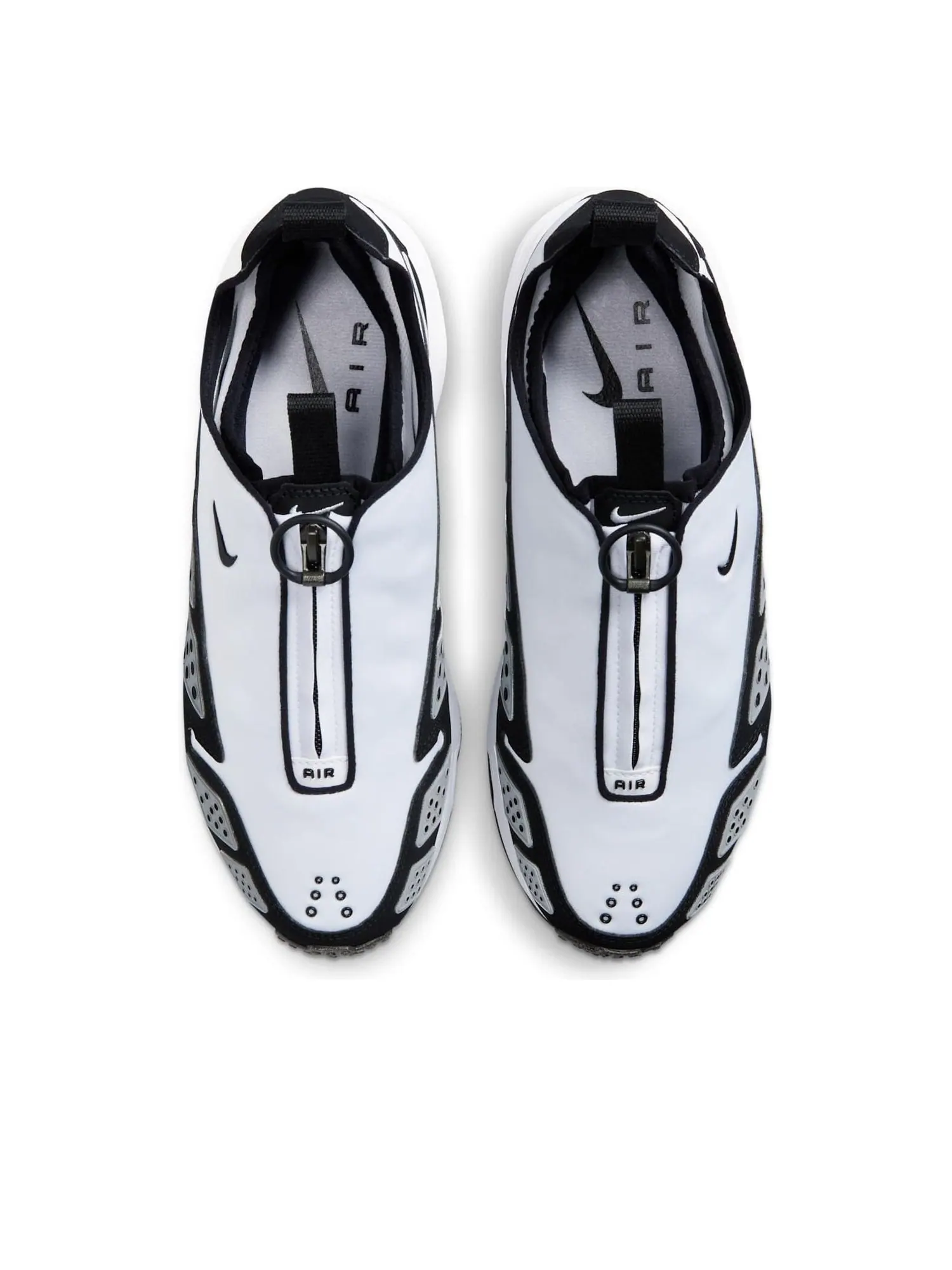 Кроссовки (WMNS) Nike Air Max SNDR 'White Black' — изображение 2 из 6, белый