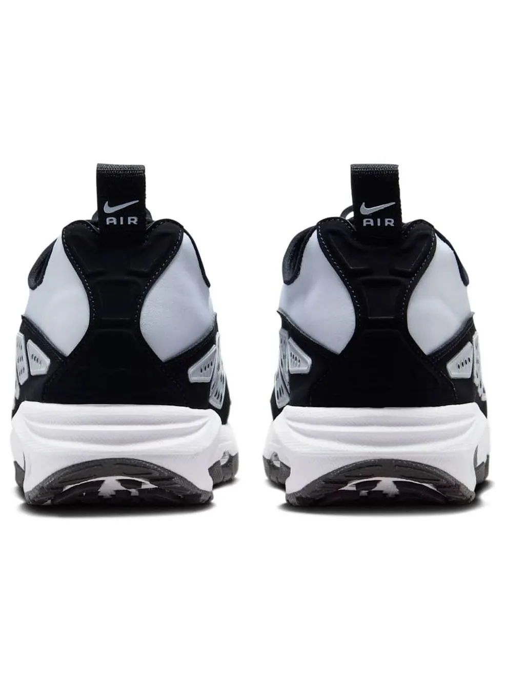 Кроссовки (WMNS) Nike Air Max SNDR 'White Black' — изображение 3 из 6, белый