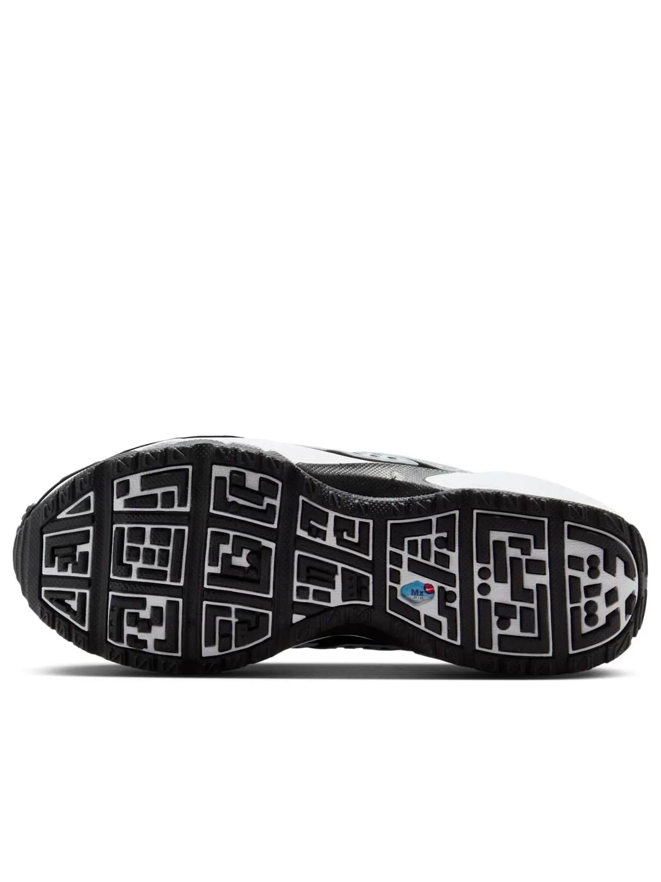 Кроссовки (WMNS) Nike Air Max SNDR 'White Black' — изображение 5 из 6, белый