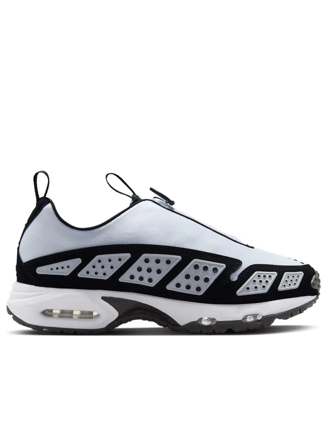 Кроссовки (WMNS) Nike Air Max SNDR 'White Black' — изображение 6 из 6, белый