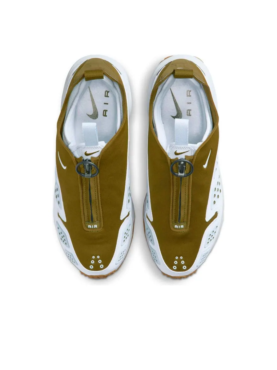 Кроссовки Nike Air Max SNDR 'Olive Flak' — изображение 4 из 6, оливковый зеленый