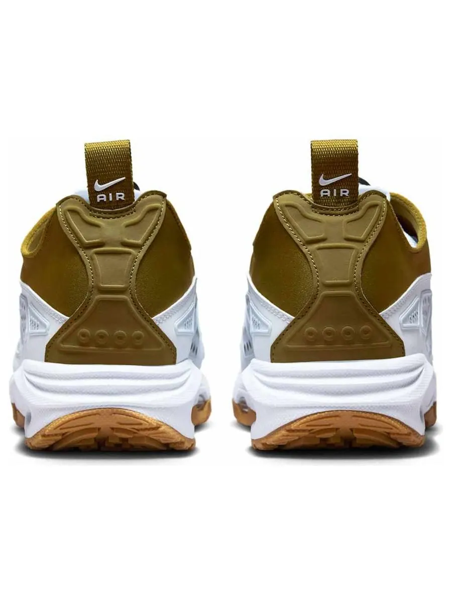 Кроссовки Nike Air Max SNDR 'Olive Flak' — изображение 5 из 6, оливковый зеленый
