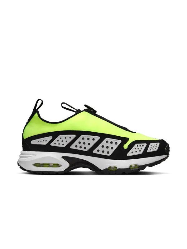 Кроссовки air max sunder 'volt black' Nike — изображение 2 из 4, черный