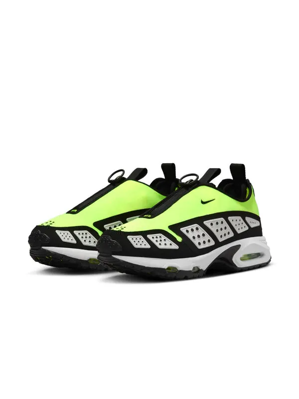 Кроссовки air max sunder 'volt black' Nike — изображение 3 из 4, черный