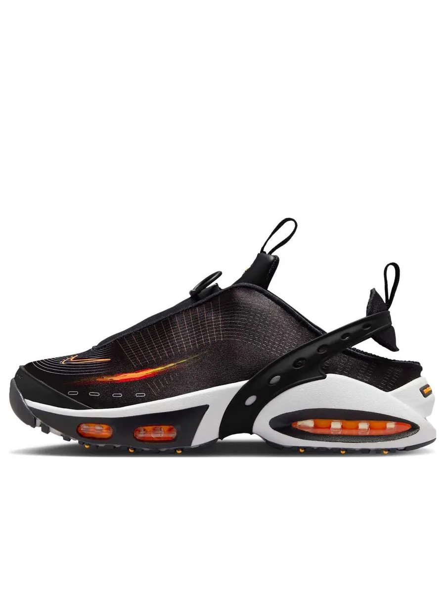 Кроссовки (WMNS) Nike Air Max Craze 'Black Bright Citrus' — изображение 1 из 6, черный