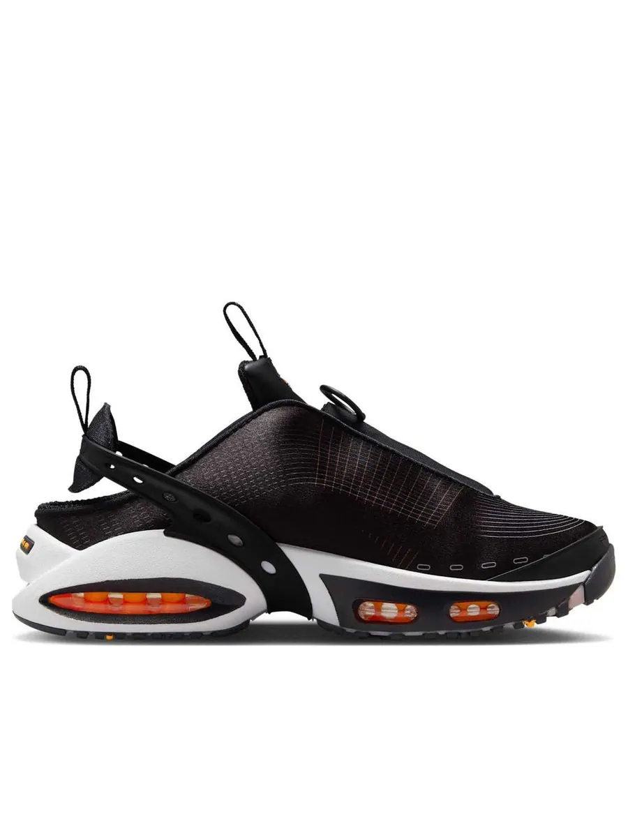 Кроссовки (WMNS) Nike Air Max Craze 'Black Bright Citrus' — изображение 2 из 6, черный