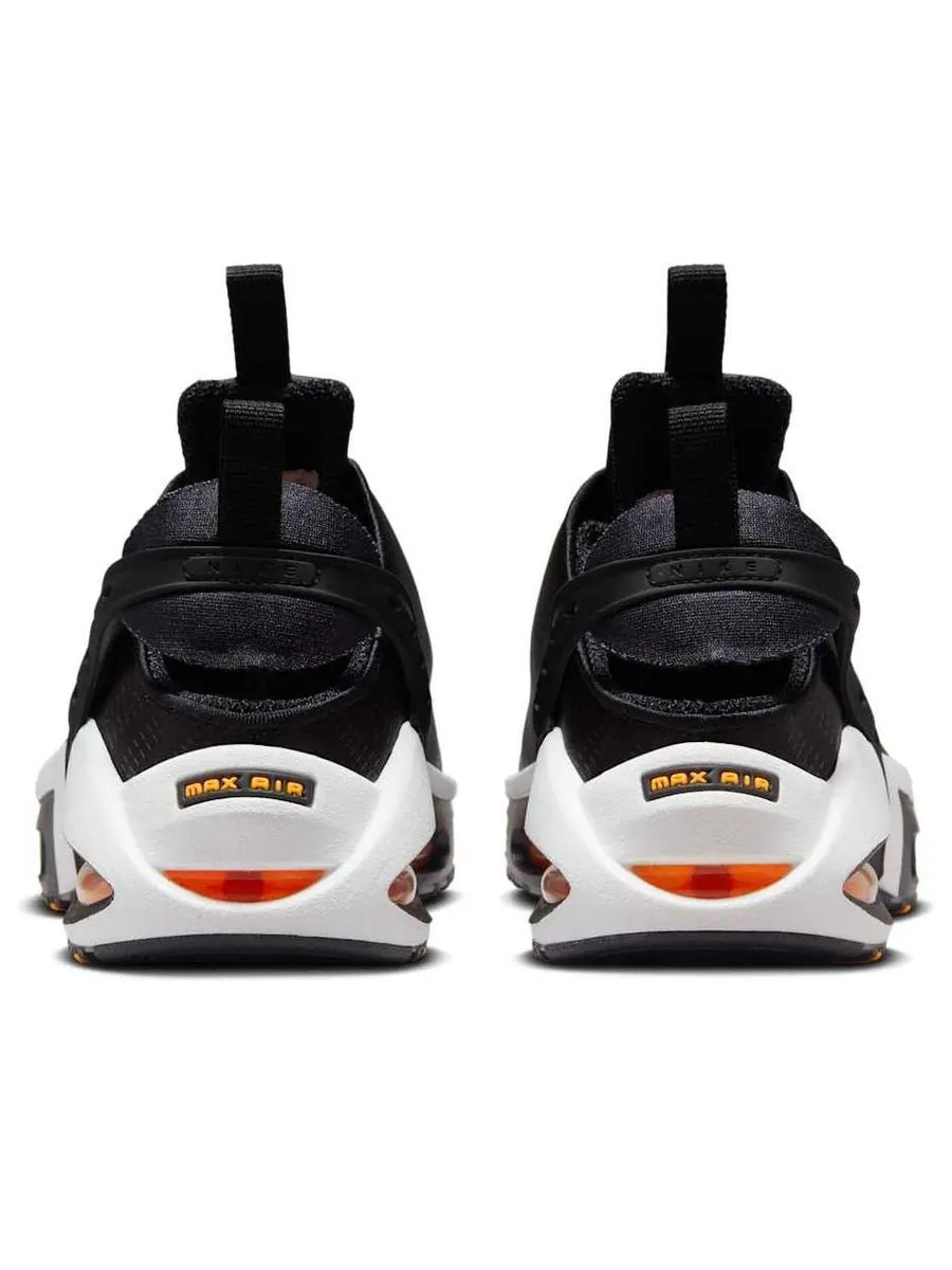 Кроссовки (WMNS) Nike Air Max Craze 'Black Bright Citrus' — изображение 5 из 6, черный