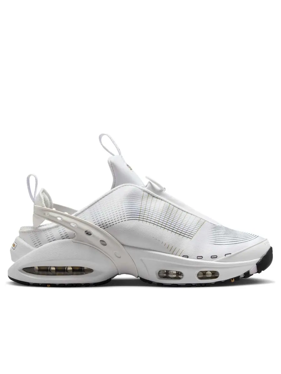 Кроссовки (WMNS) Nike Air Max Craze 'White Metallic Gold' — изображение 2 из 6, белый