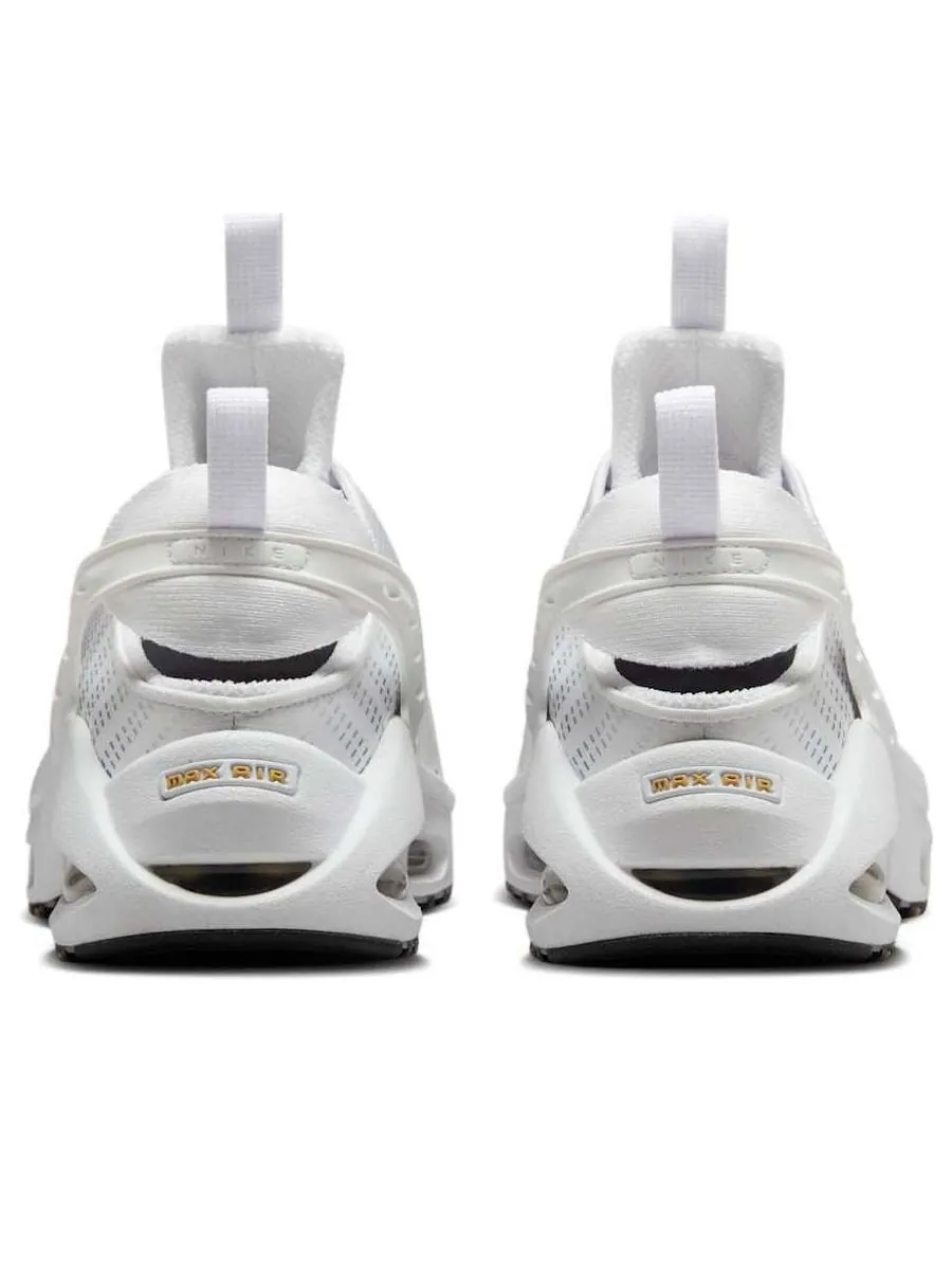 Кроссовки (WMNS) Nike Air Max Craze 'White Metallic Gold' — изображение 5 из 6, белый