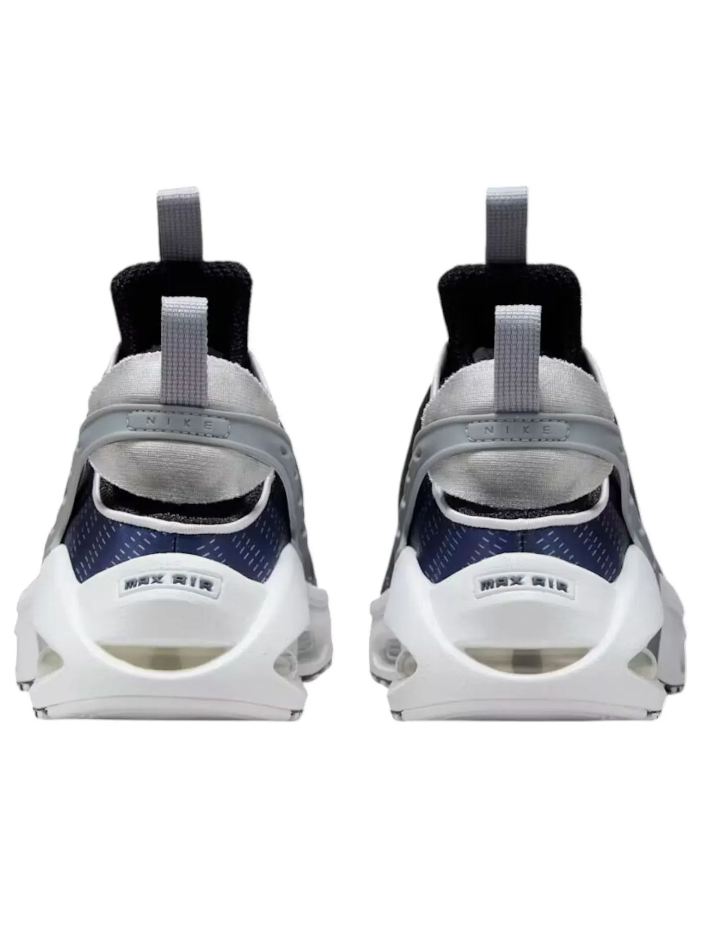 (WMNS) Nike Air Max Craze 'Midnight Navy Wolf Grey' — изображение 3 из 6, темно-синий/серый