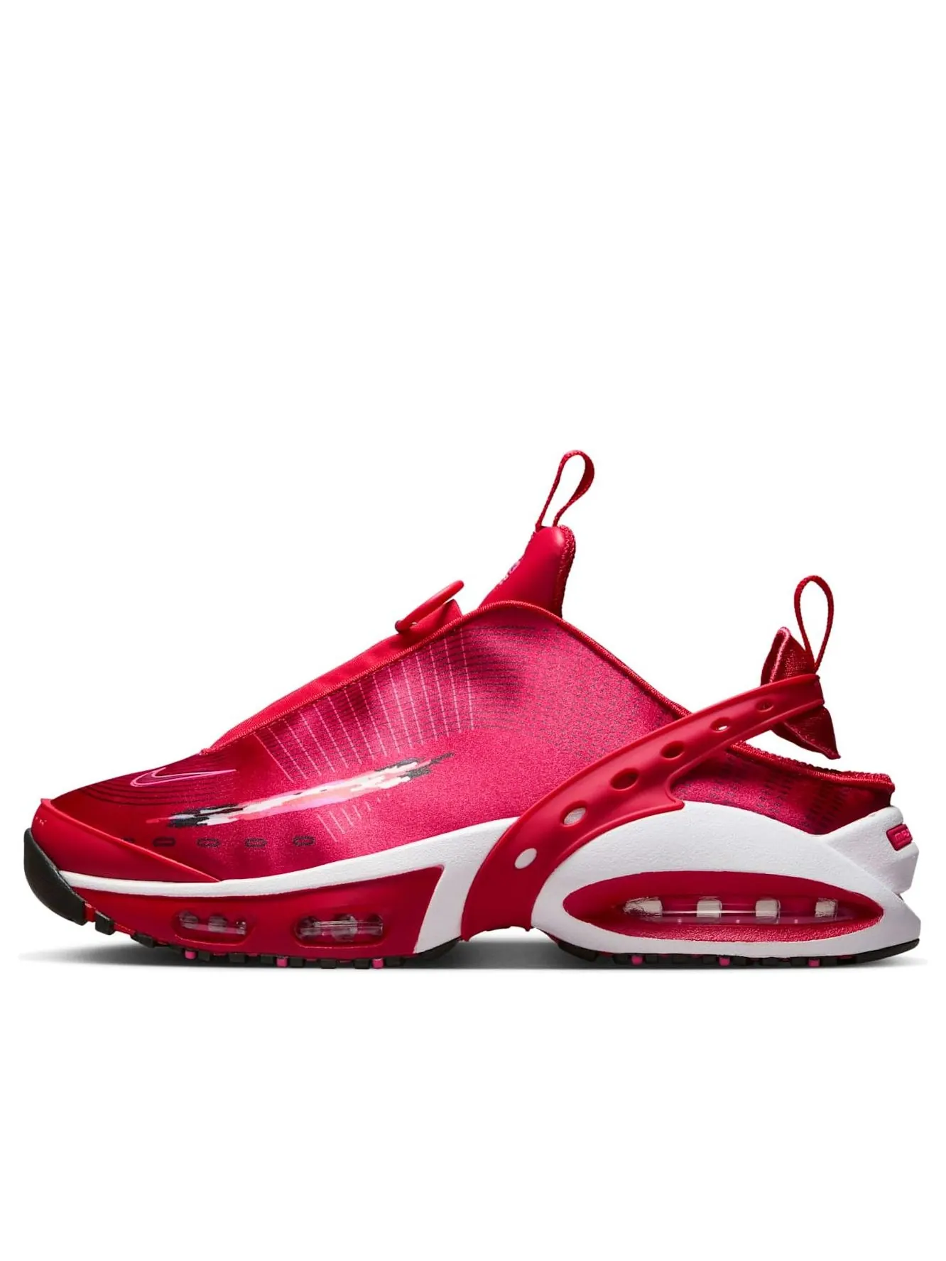 Кроссовки (WMNS) Nike Air Max Craze 'University Red' — изображение 1 из 6, красный