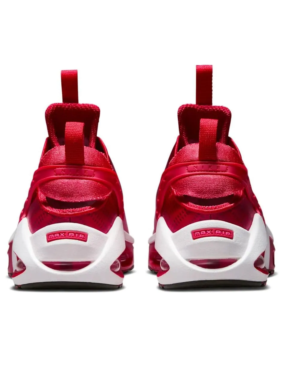 Кроссовки (WMNS) Nike Air Max Craze 'University Red' — изображение 3 из 6, красный