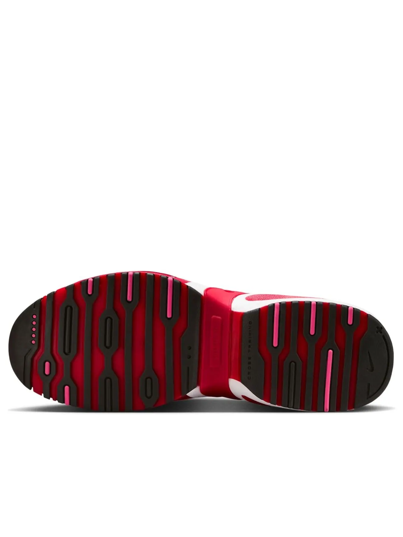Кроссовки (WMNS) Nike Air Max Craze 'University Red' — изображение 5 из 6, красный