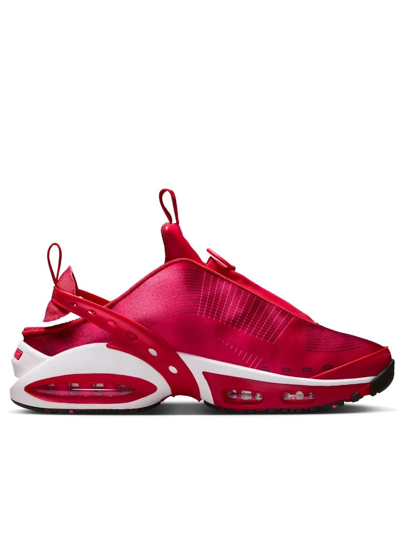 Кроссовки (WMNS) Nike Air Max Craze 'University Red' — изображение 6 из 6, красный