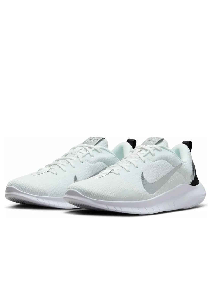 Кроссовки (WMNS) Nike Flex Experience Run 12 Premium 'Summit White Metallic Silver' — изображение 3 из 6, бежевый