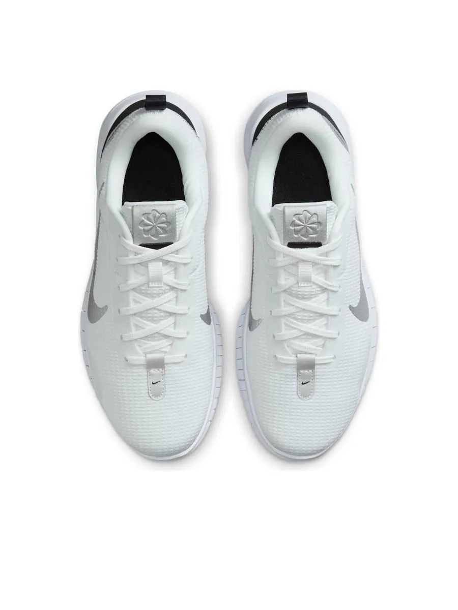 Кроссовки (WMNS) Nike Flex Experience Run 12 Premium 'Summit White Metallic Silver' — изображение 4 из 6, бежевый